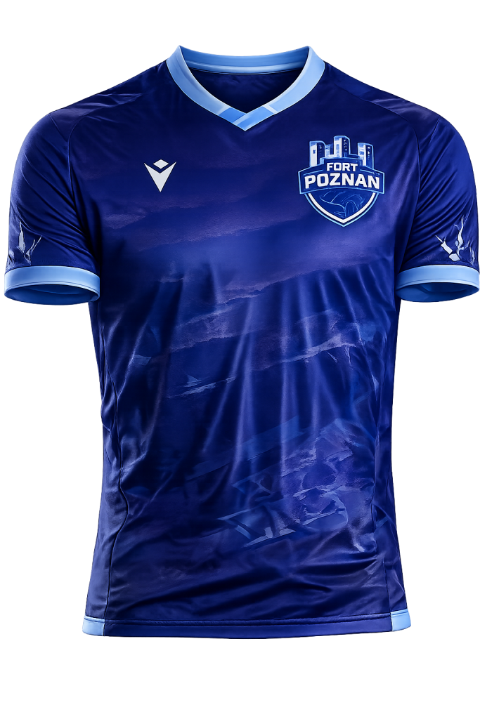 Koszulka meczowa 2025/26