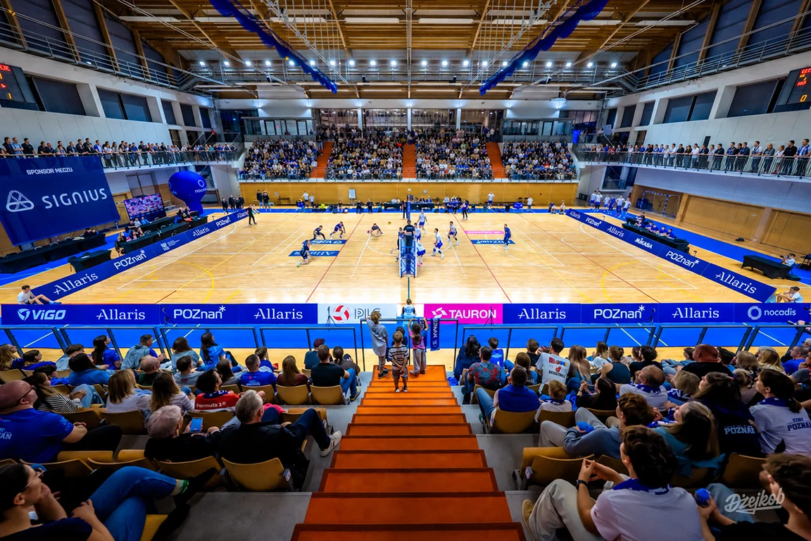 Hala UAM Morasko